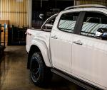 Isuzu D-Max AT35 Double Cab Arctic Trucks 2019 года (ZA)